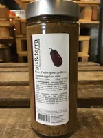 Riste d’aubergines grillées