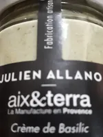 Crème de basilic