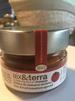 Délice de tomates séchées
