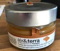 Crème de caramel & fleur de sel de caramel