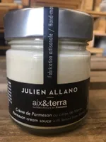 Creme de parmesan