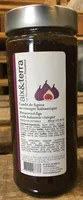 Confît de figues au vinaigre balsamique