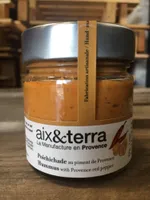 Poichichade au piment de provence