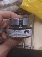 Caviar d'aubergine à la truffe