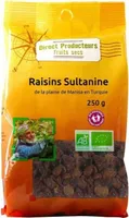 Raisins Sultanine