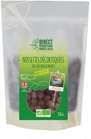 Noisettes décortiquées