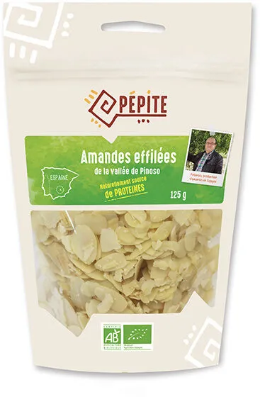 Amandes Effilées