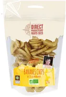 Bananes chips