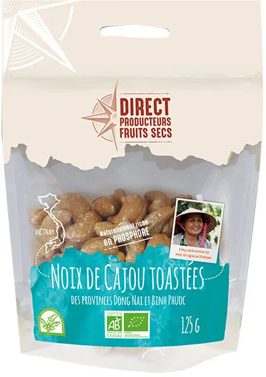Noix De Cajou Toastées
