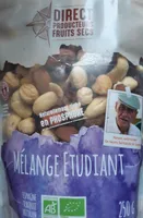 Mélange Etudiant