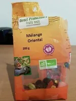 Mélange oriental