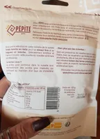 Noisettes grillées en poudre