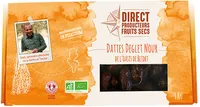 Dattes Deglet Nour de l'oasis de Blidet