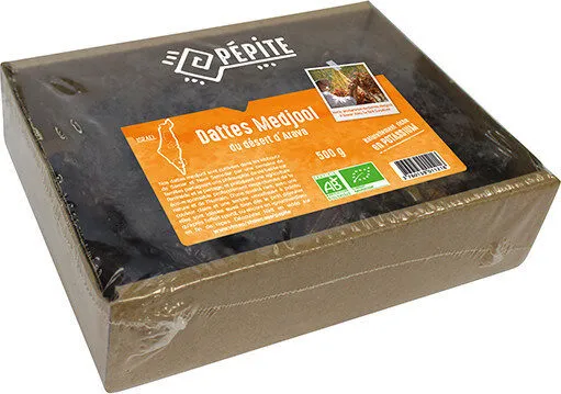 Dattes Medjool d'Israël