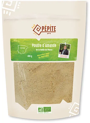 Amandes Poudre - Espagne