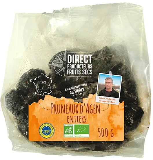 Pruneaux d'Agen