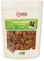 Amandes décortiquées de la vanille de Pinoso Espagne