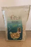 Noix de cajou des collines du Sud Vietnam
