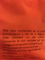 Noix d'Amazonie