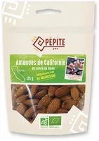 Amandes de Californie