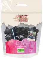 Griottes séchées
