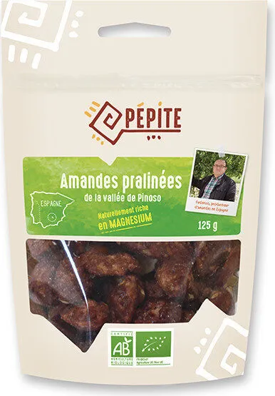 Amandes pralinées d'Espagne