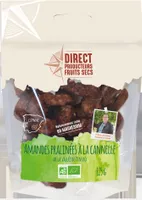 Amandes Pralinees Cannelles