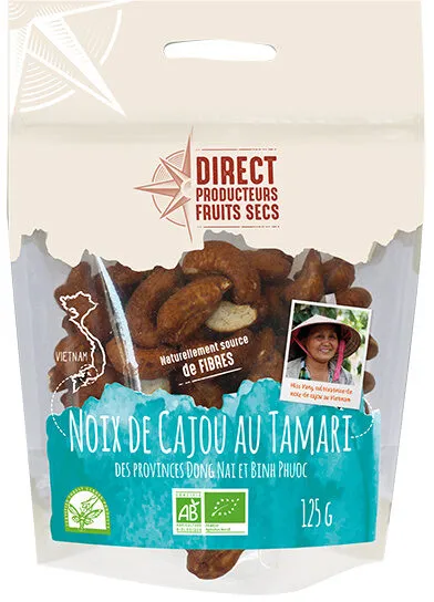 Noix de Cajou au Tamari 125g