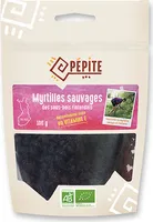 Myrtilles sauvages de Finlande