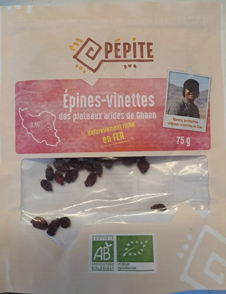 Epines-vinettes