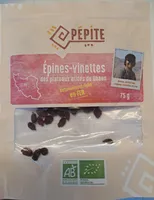 Epines-vinettes