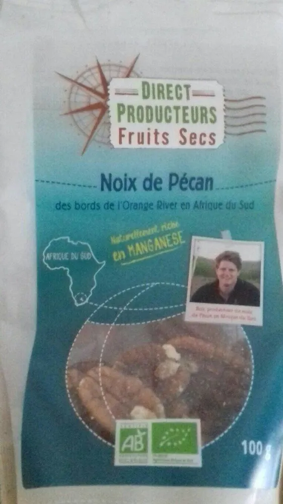 Noix de Pécan