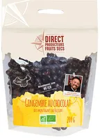 Gingembre au chocolat