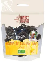 Bananes moelleuses aux baies des incas