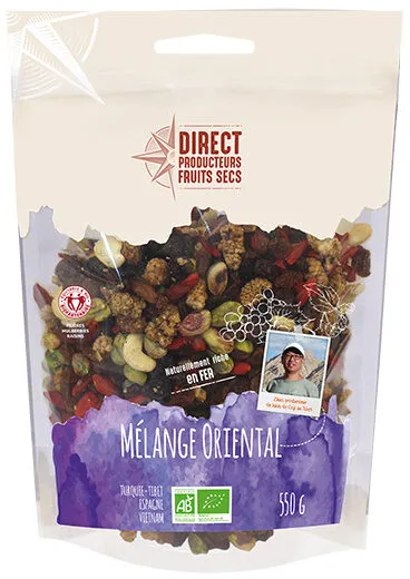 Mélange Oriental