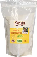 Farine de bananes d'Equateur