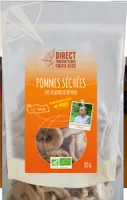 Pommes séchées