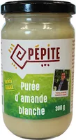 Purée d'amandes blanches d'Espagne