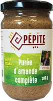 Purée d'amandes complètes d'Espagne