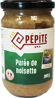Purée de noisettes de Turquie