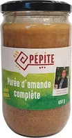 Purée d'amandes complètes d'Espagne