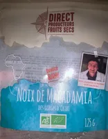 Noix de macadamia