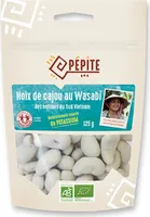 Noix de cajou au wasabi