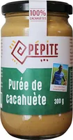 Purée de cacahuètes d'Egypte