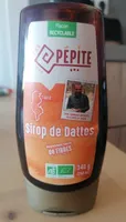 Sirop de dattes