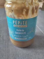 Purée de cacahuètes