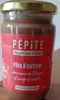 Pâte à tartiner noix de pecan erable
