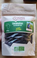 Cacahuètes au chocolat noir