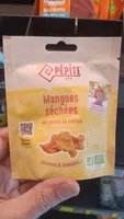 Mangues séchées