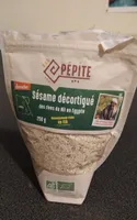Sésame décortiqué AB